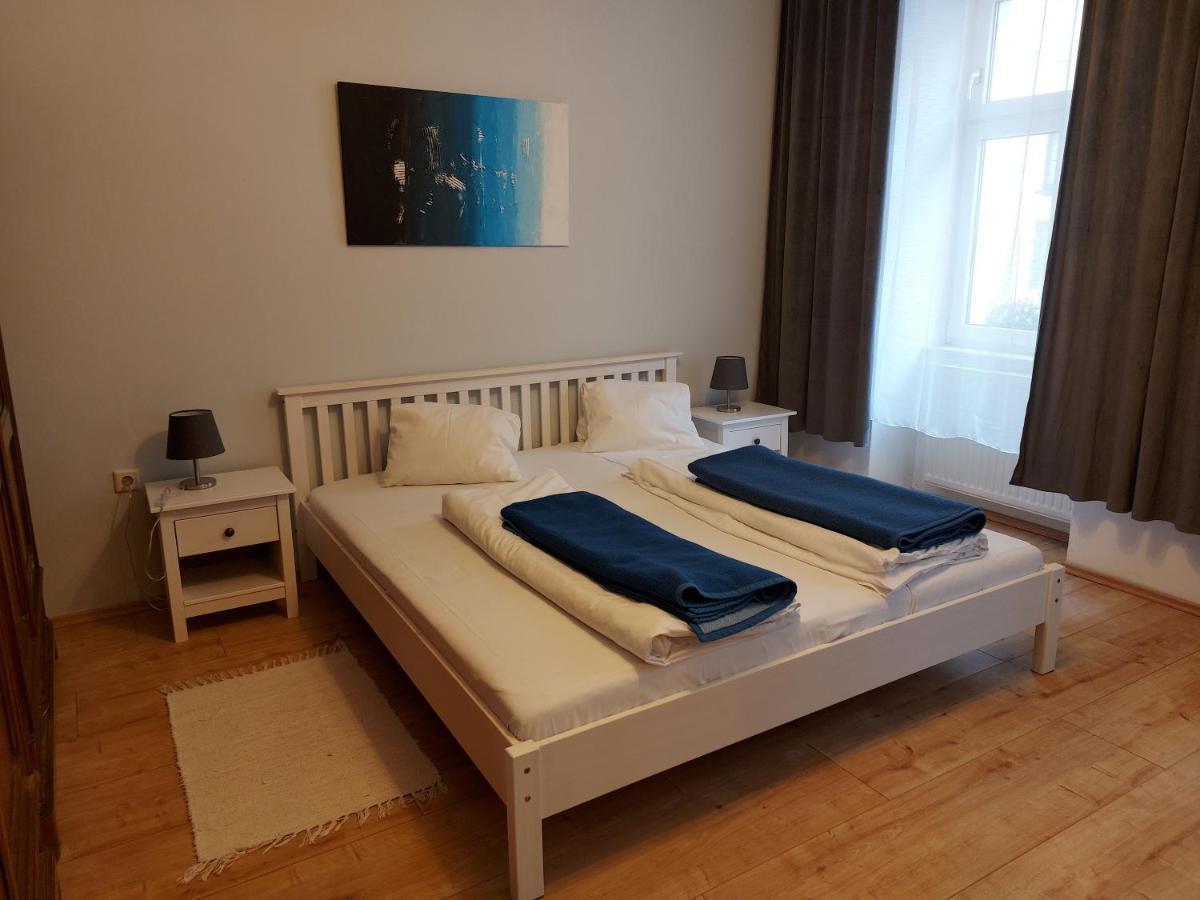 Appartements Andrea Klosterneuburg Exteriör bild